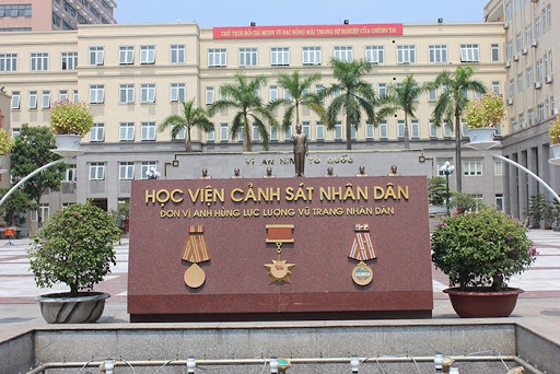 Học viện Cảnh sát công bố phương án tuyển sinh 2021